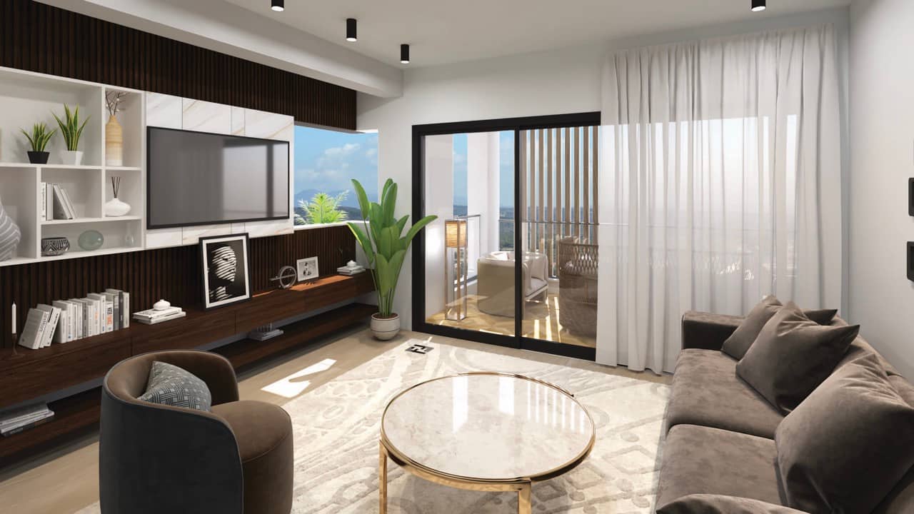 2 Bedroom Penthouse in adjacent to the New Casino - photo 1