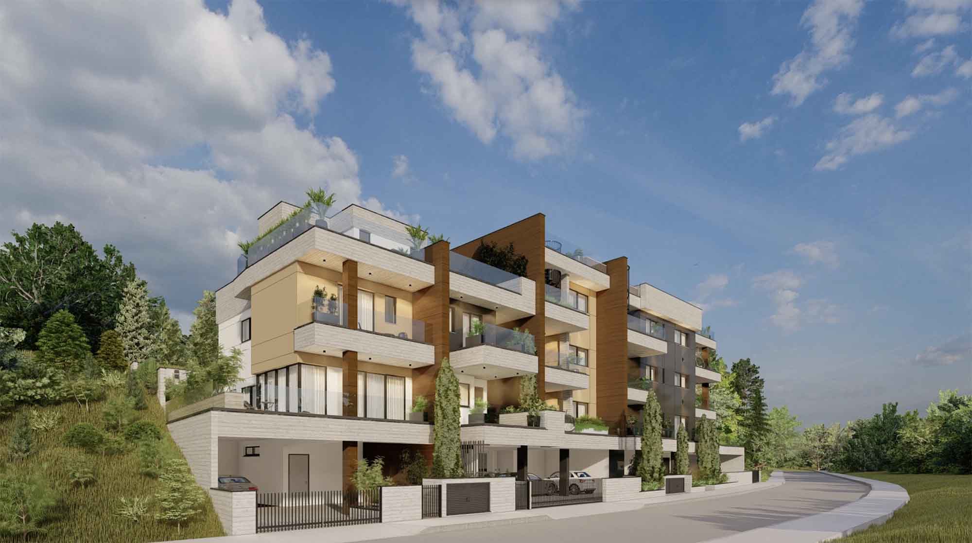 2 Bedroom Apartment in Ayia Filaxi