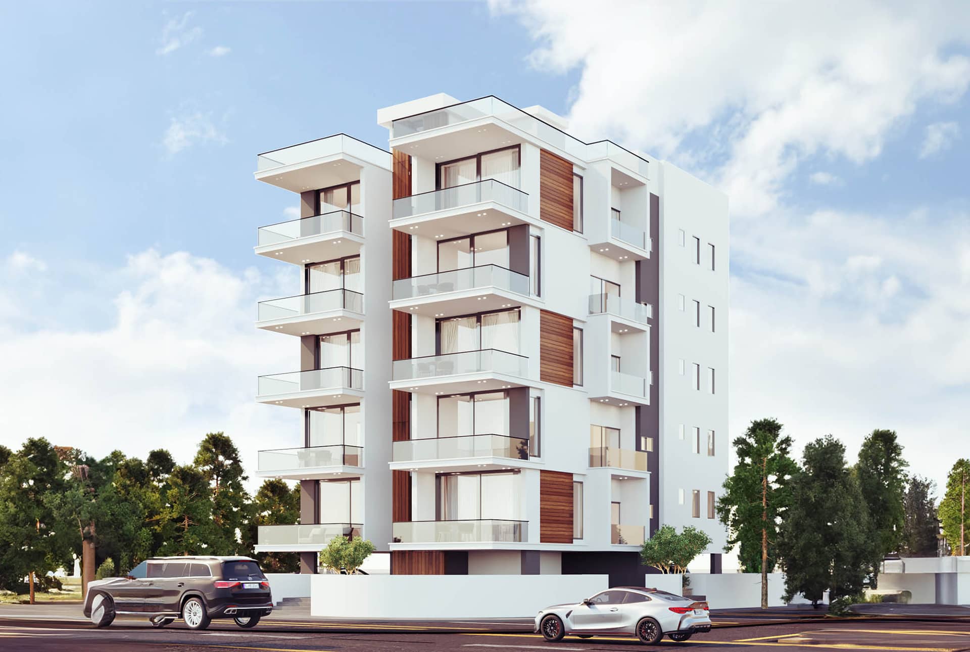 2 Bedroom Penthouse in Larnaca Down Town - photo 2