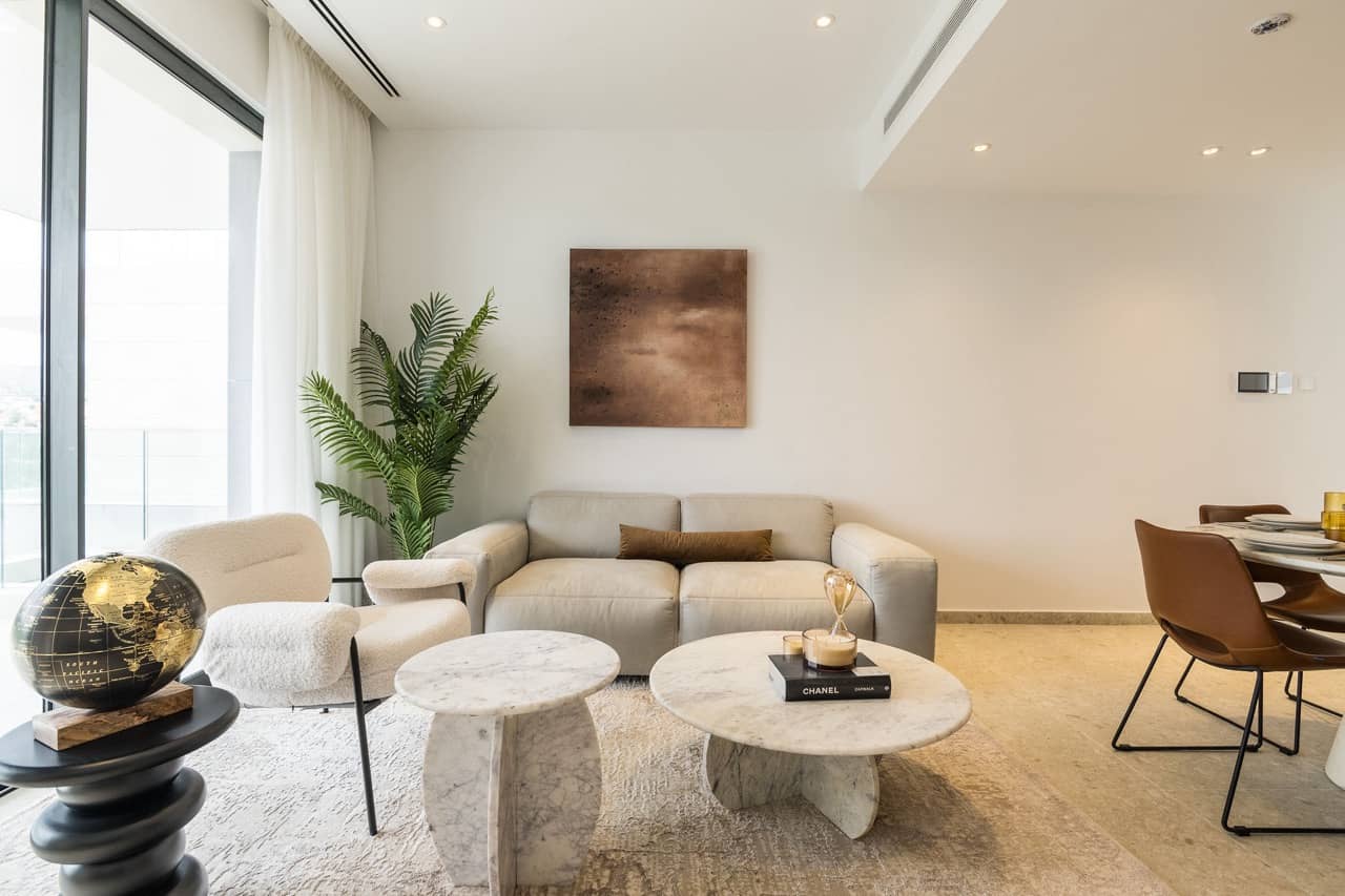 2 Bedroom Apartment in Santa Barbara Hill