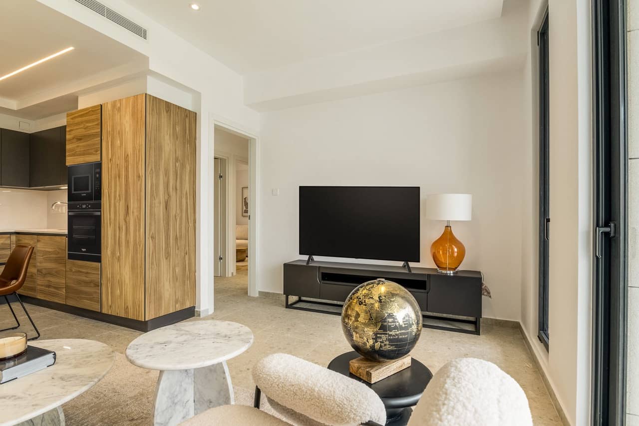 2 Bedroom Apartment in Santa Barbara Hill - photo 1