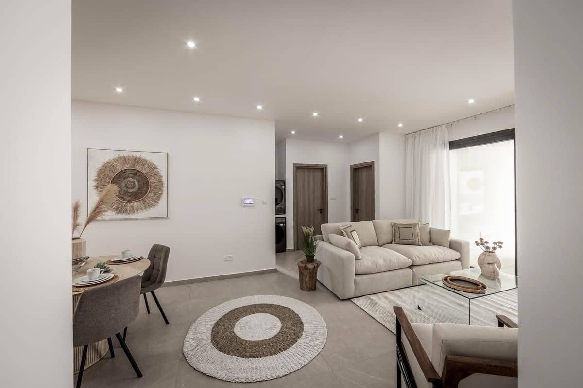 2 Bedroom Penthouse in Kalamon - photo 1