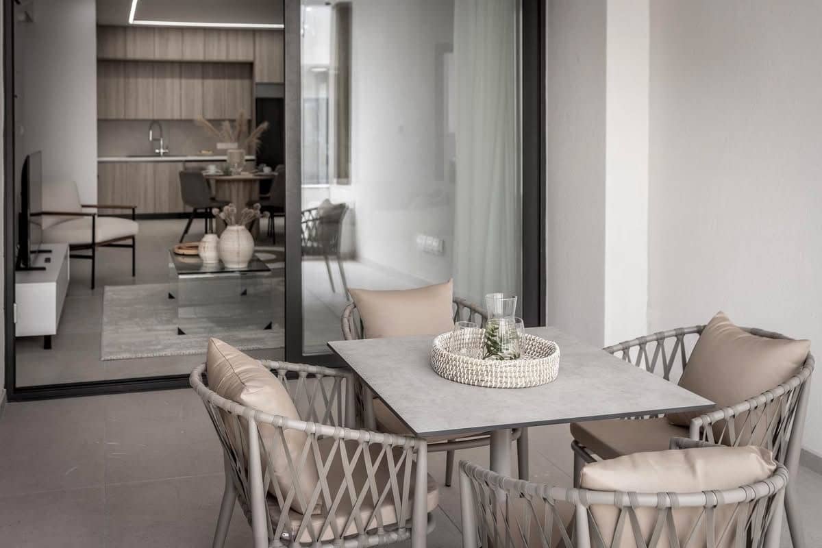 2 Bedroom Penthouse in Kalamon - photo 2
