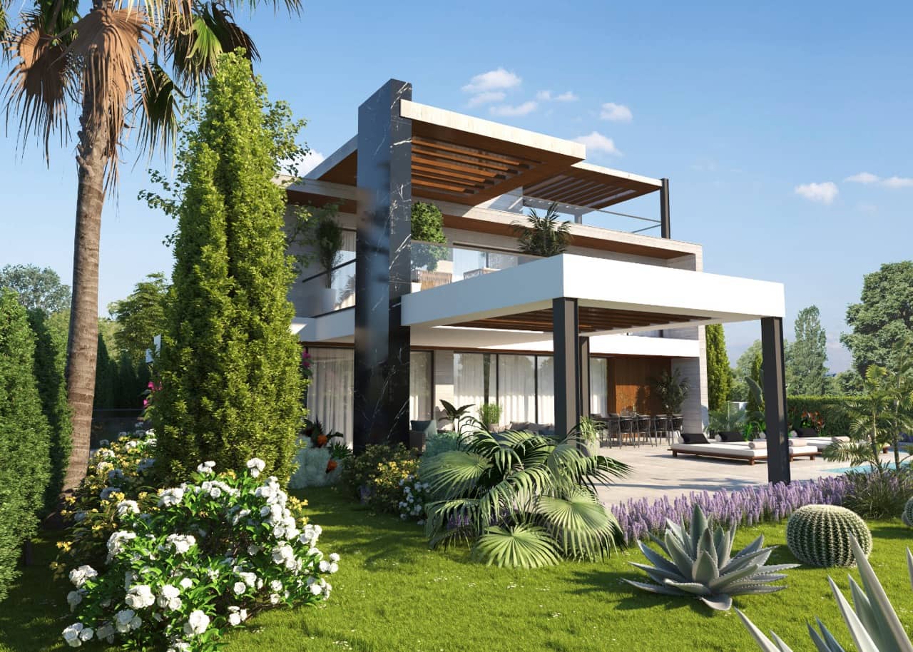 3 Bedroom House in Ayia thekla - photo 1