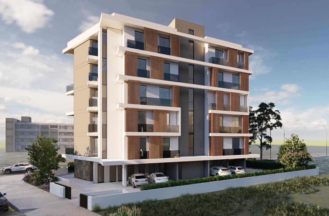 3 Bedroom Penthouse in Vasillisis Amalias