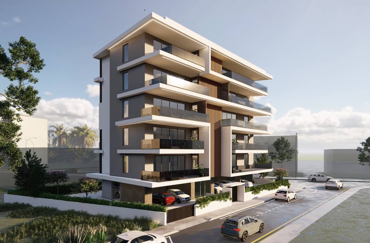 3 Bedroom Penthouse in Vasillisis Amalias - photo 1