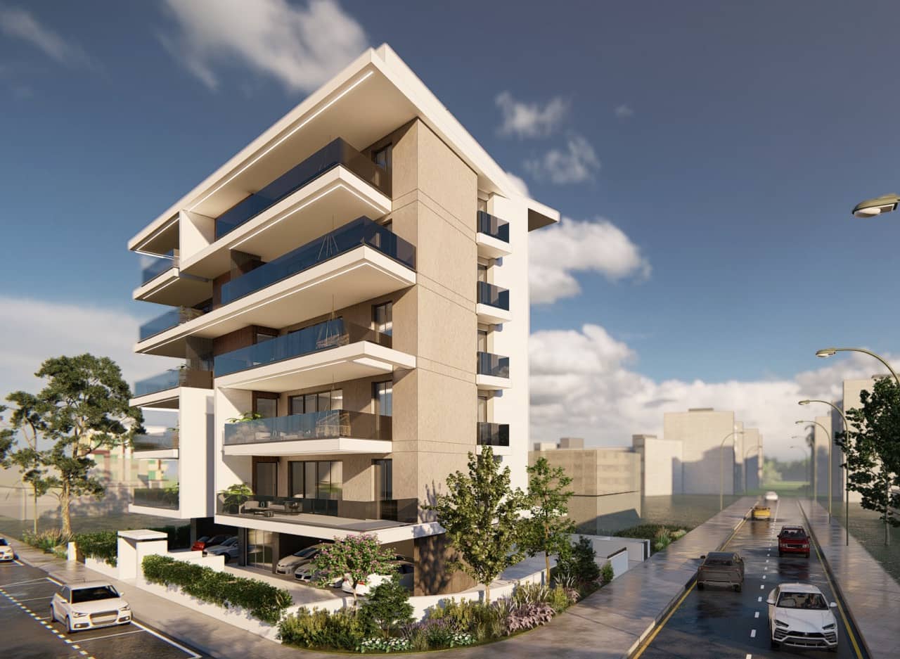 3 Bedroom Penthouse in Vasillisis Amalias - photo 2