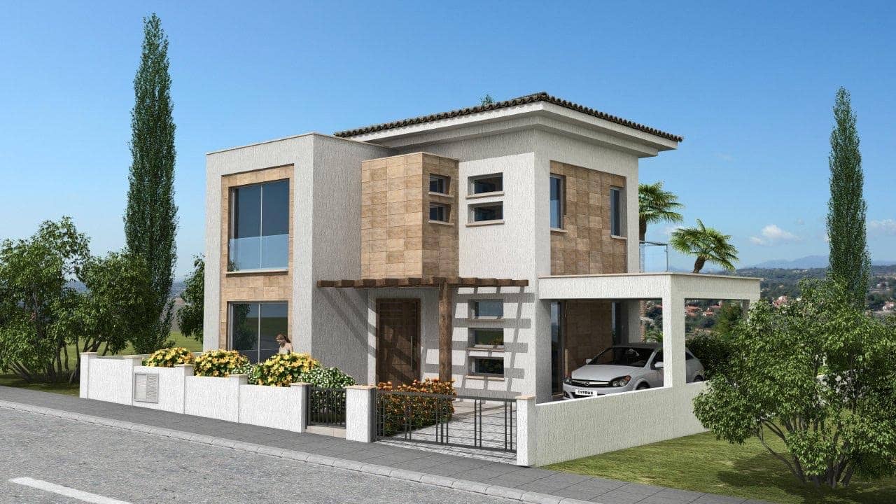 2 Bedroom House in Moni - photo 1