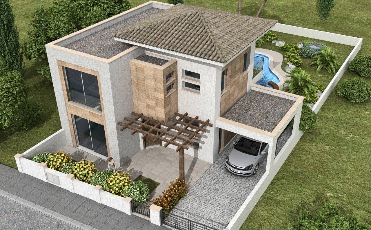 2 Bedroom House in Moni - photo 2