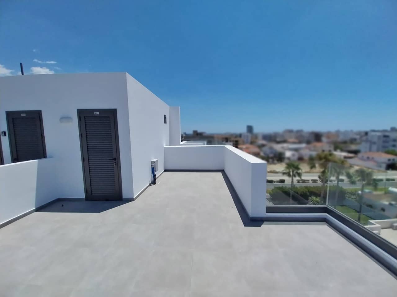 2 Bedroom Penthouse in Marias Iordanidou