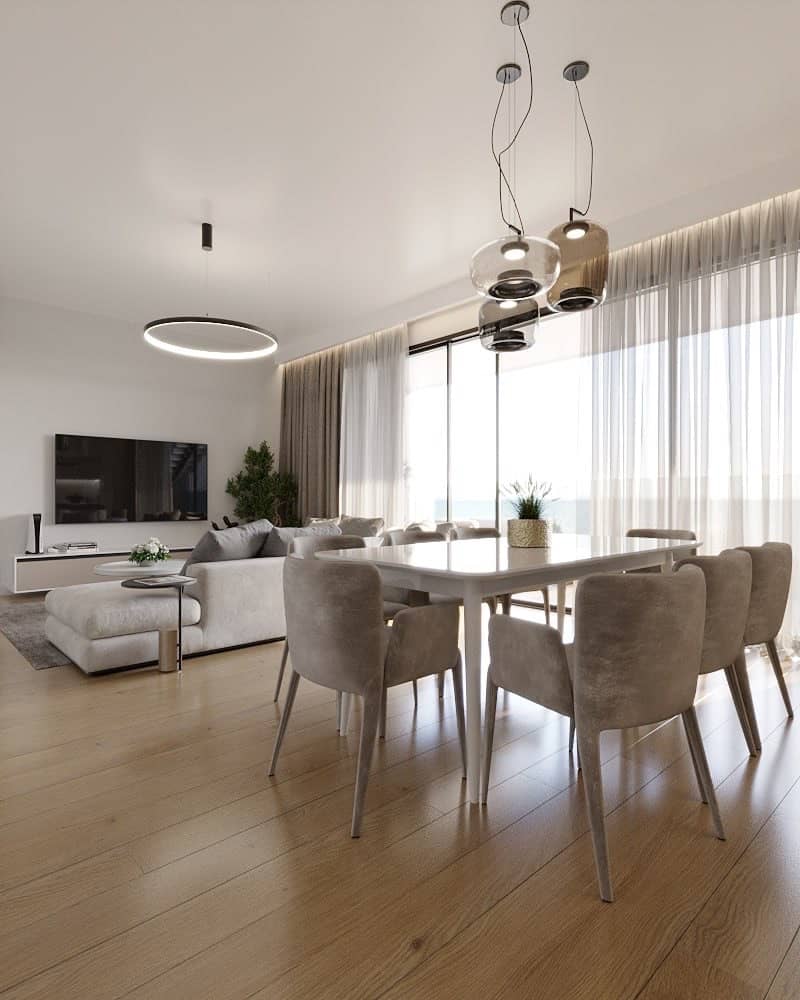 2 Bedroom Penthouse in Alexandrou Papadiamanti - photo 1
