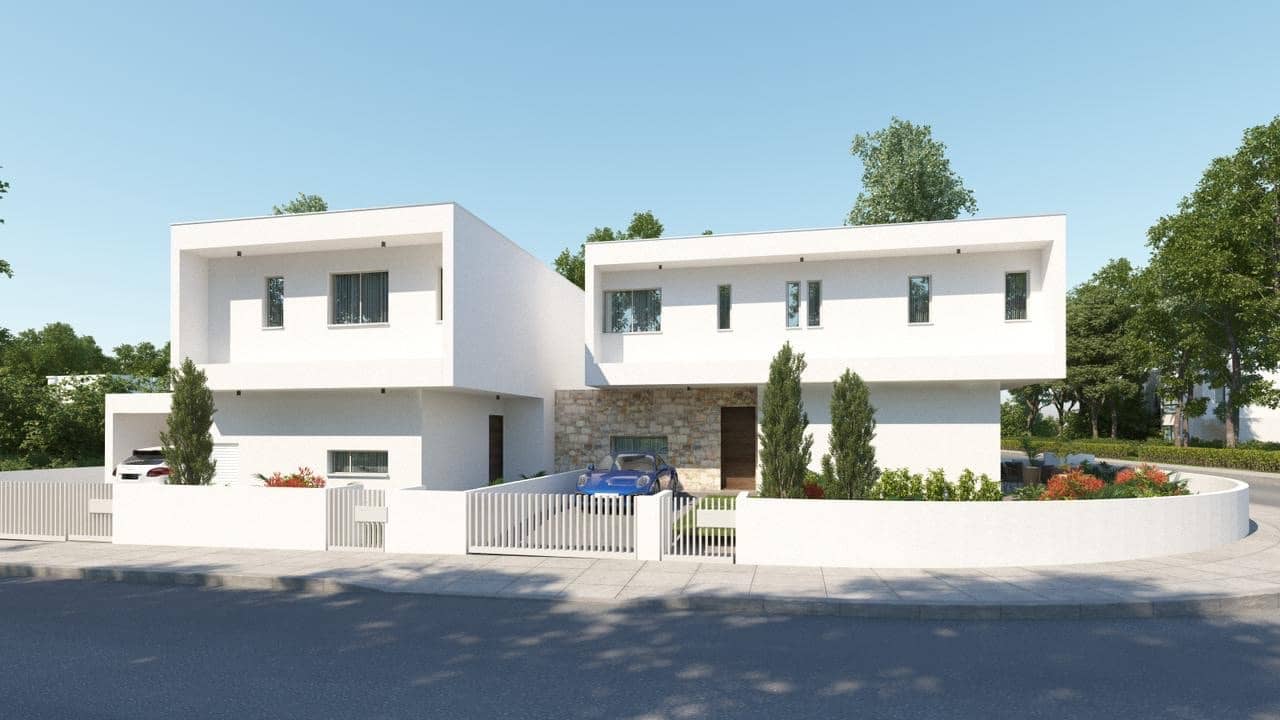 3 Bedroom House in Nikou Kyriakou 18