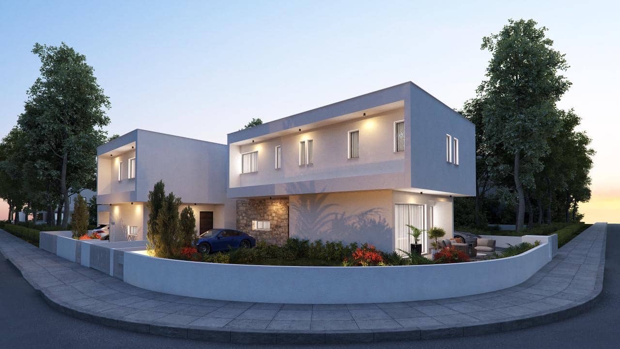 3 Bedroom House in Nikou Kyriakou 18 - photo 1