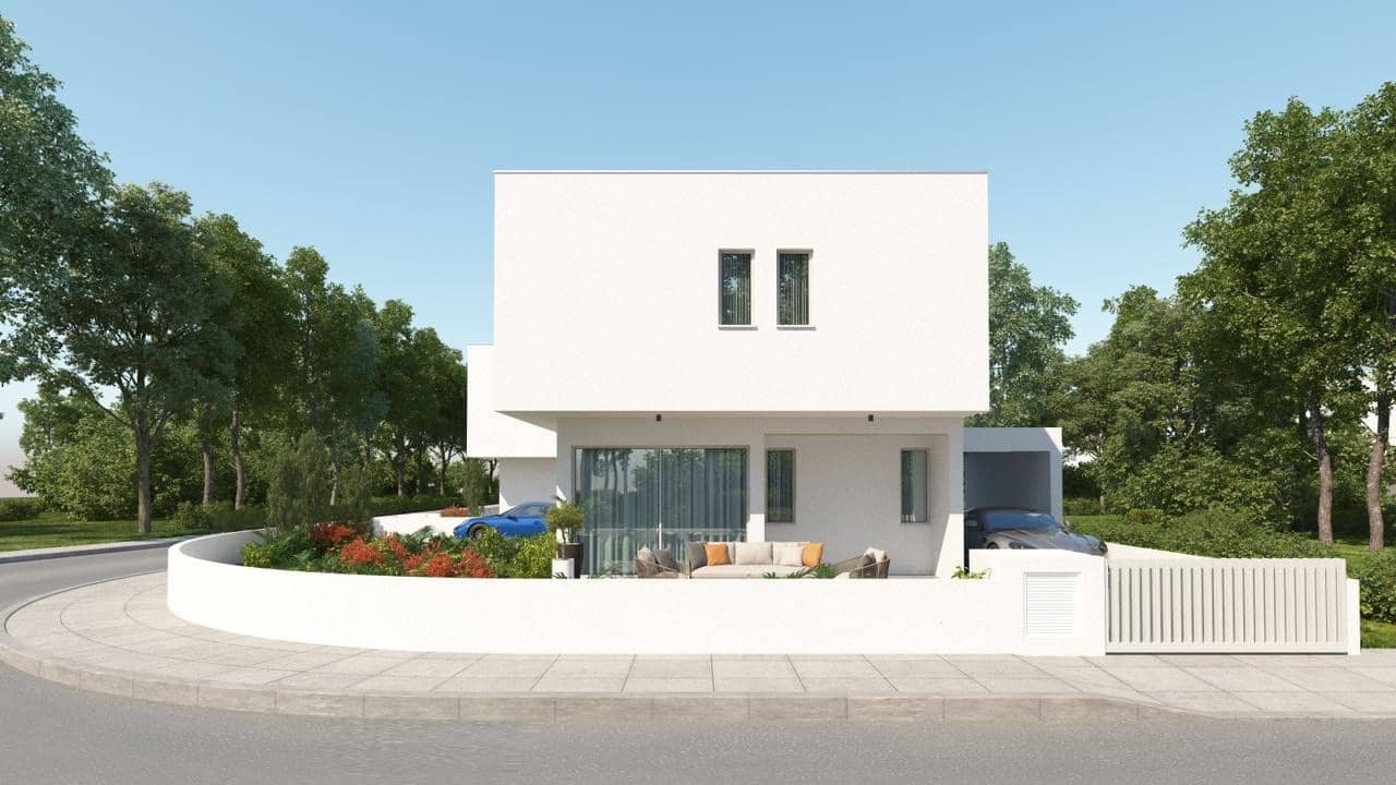 3 Bedroom House in Nikou Kyriakou 18 - photo 2