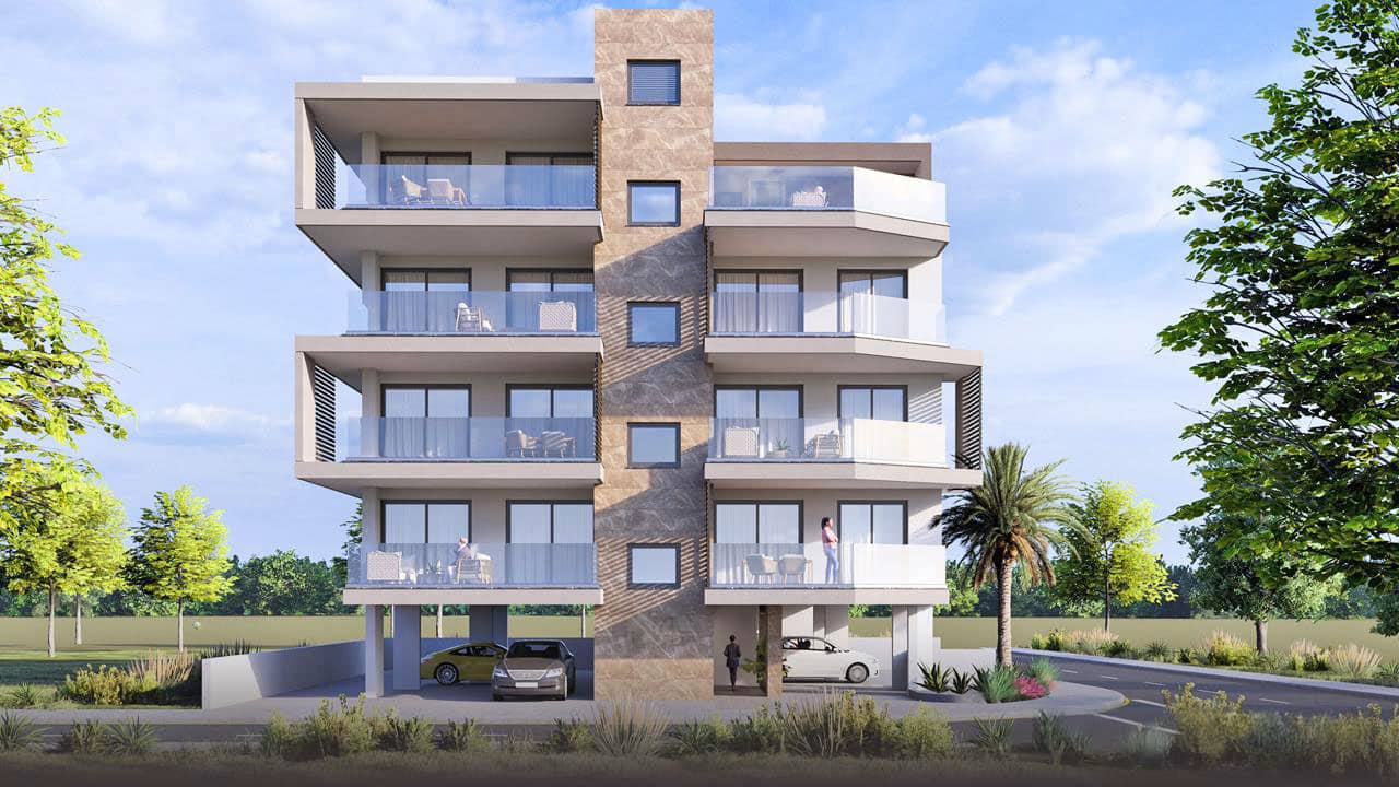 2 Bedroom Penthouse in Gravias - photo 1