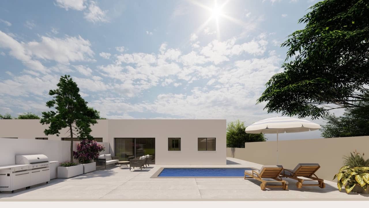 3 Bedroom House in Nikou Belogianni