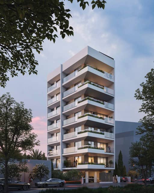 2 Bedroom Penthouse in Larnaca Down Town - photo 2