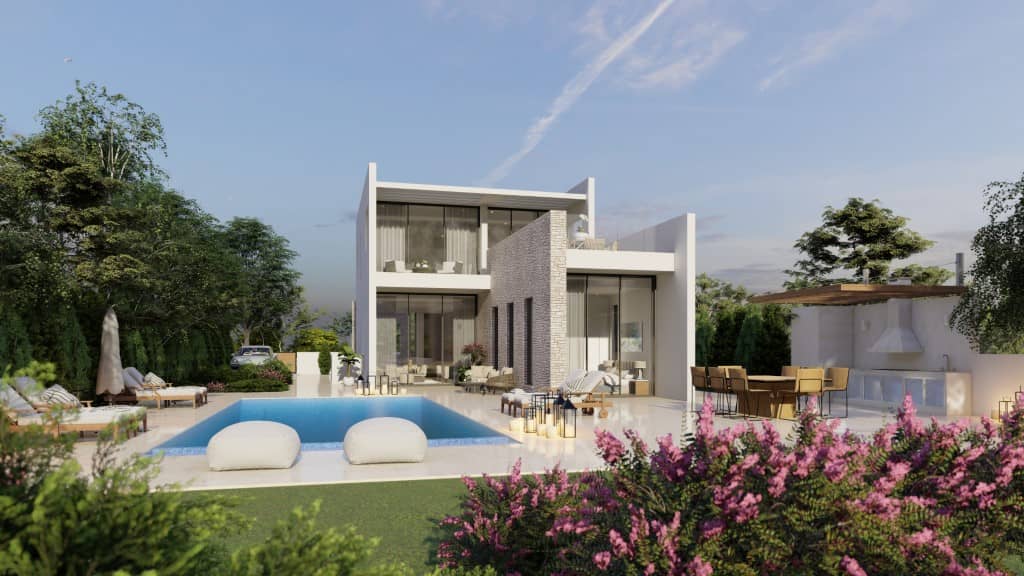 5 Bedroom Villa in 3rd Raw