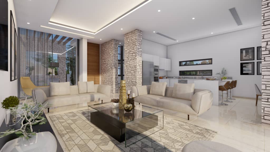 5 Bedroom Villa in 3rd Raw - photo 1