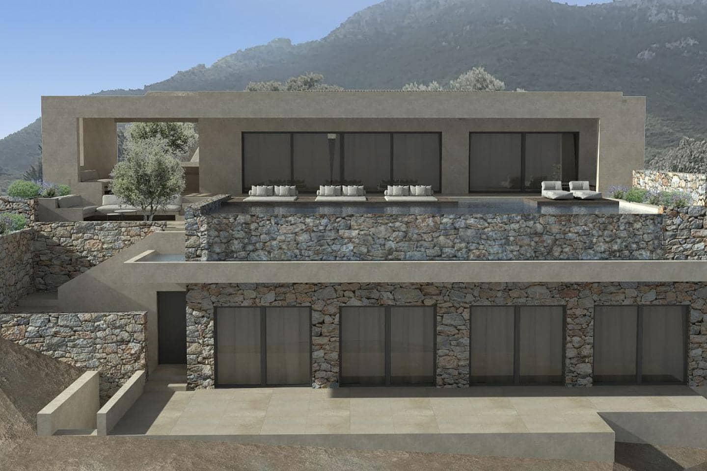 Studio Villa in Vonitsa - photo 2