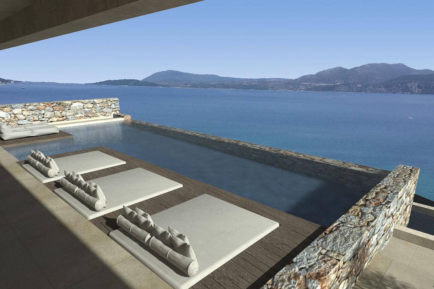 Studio Villa in Vonitsa - photo 1