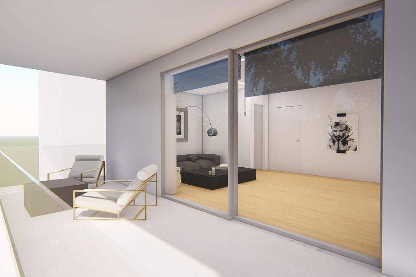 2 Bedroom Apartment in Evryali - photo 2