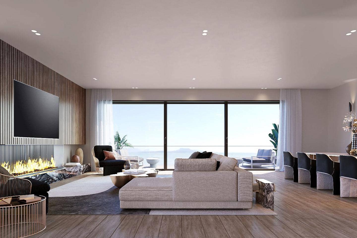 4 Bedroom Apartment in Evryali - photo 1
