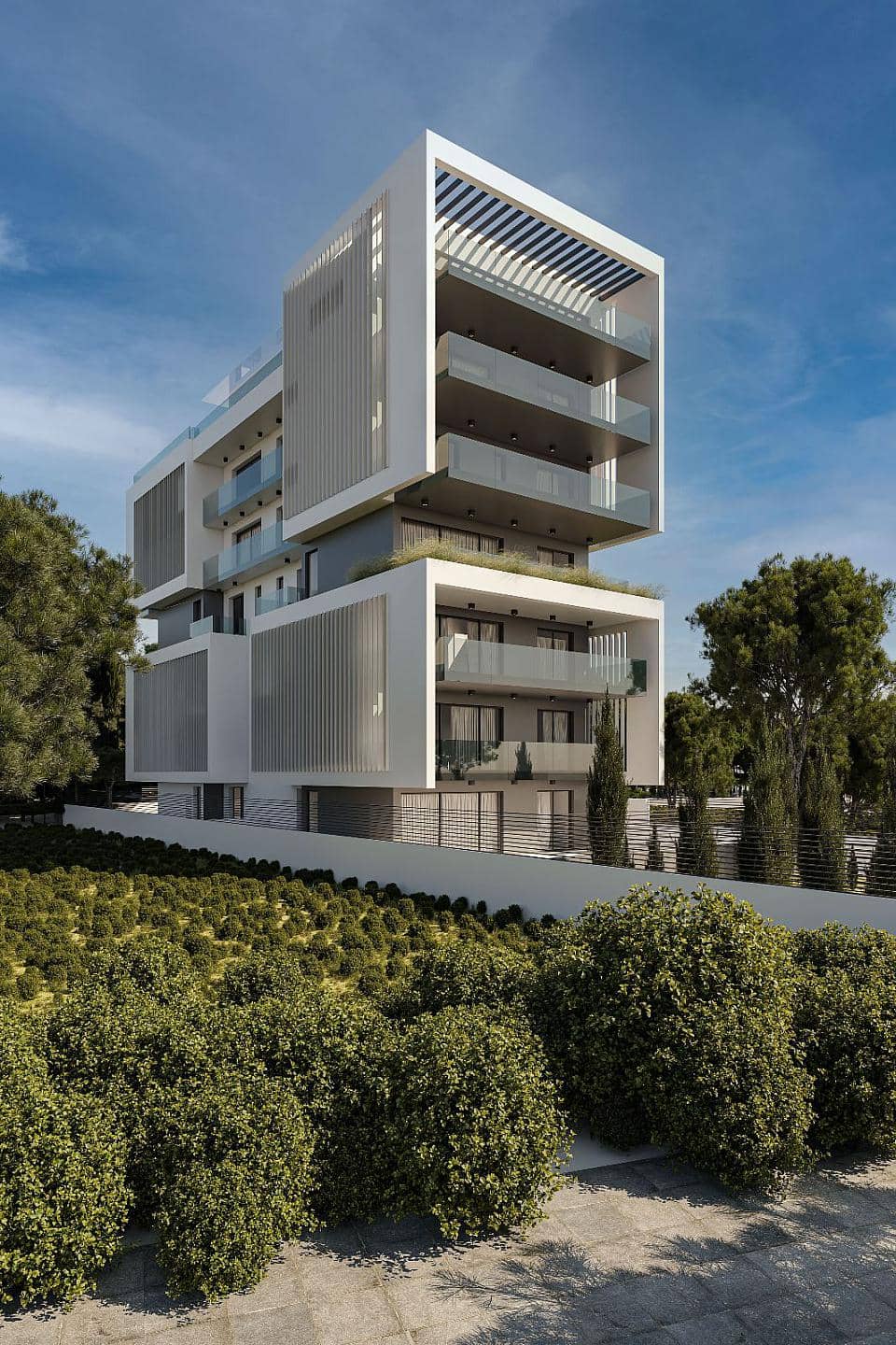 4 Bedroom Apartment in Evryali - photo 2