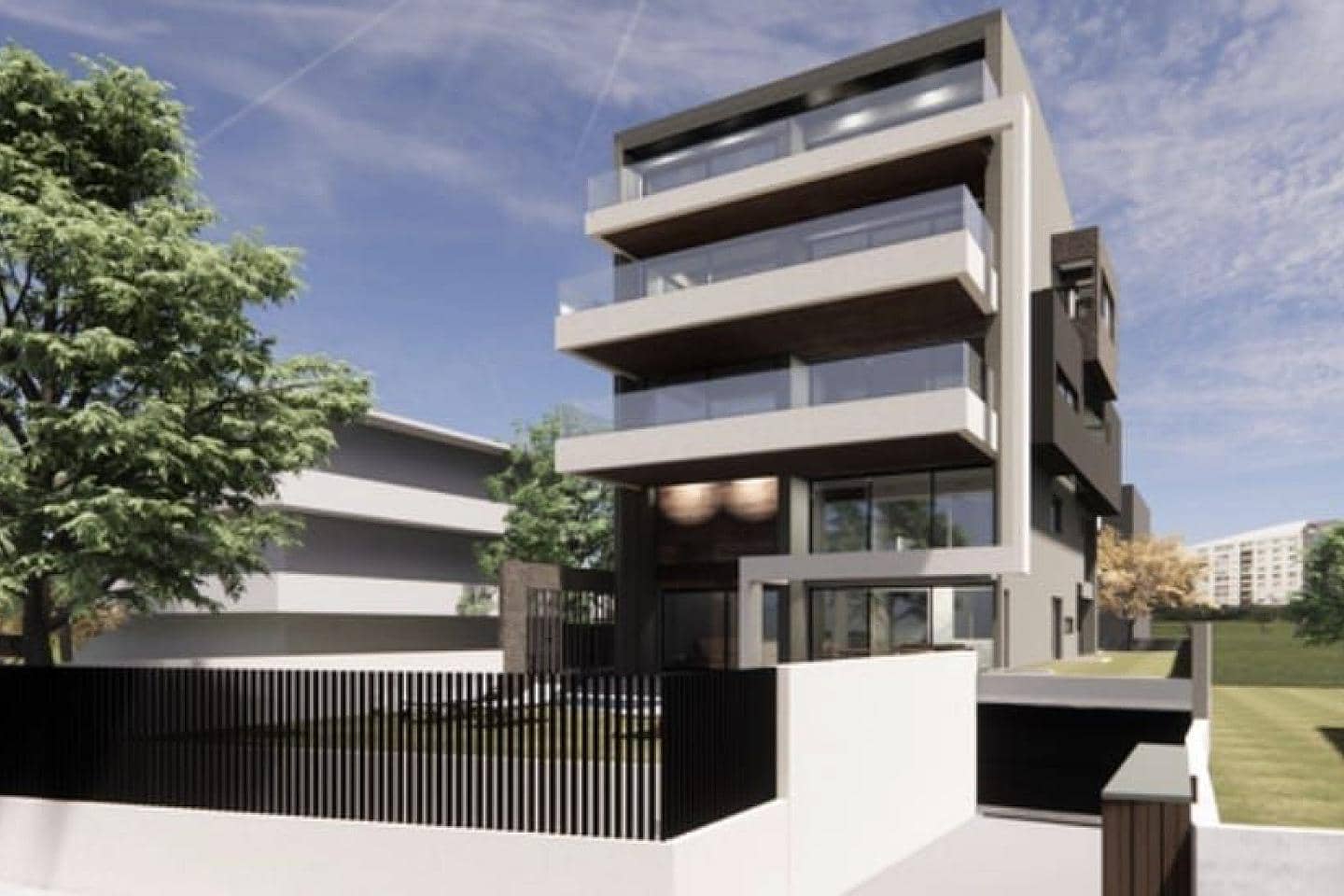 3 Bedroom Apartment in Dikigorika - photo 1