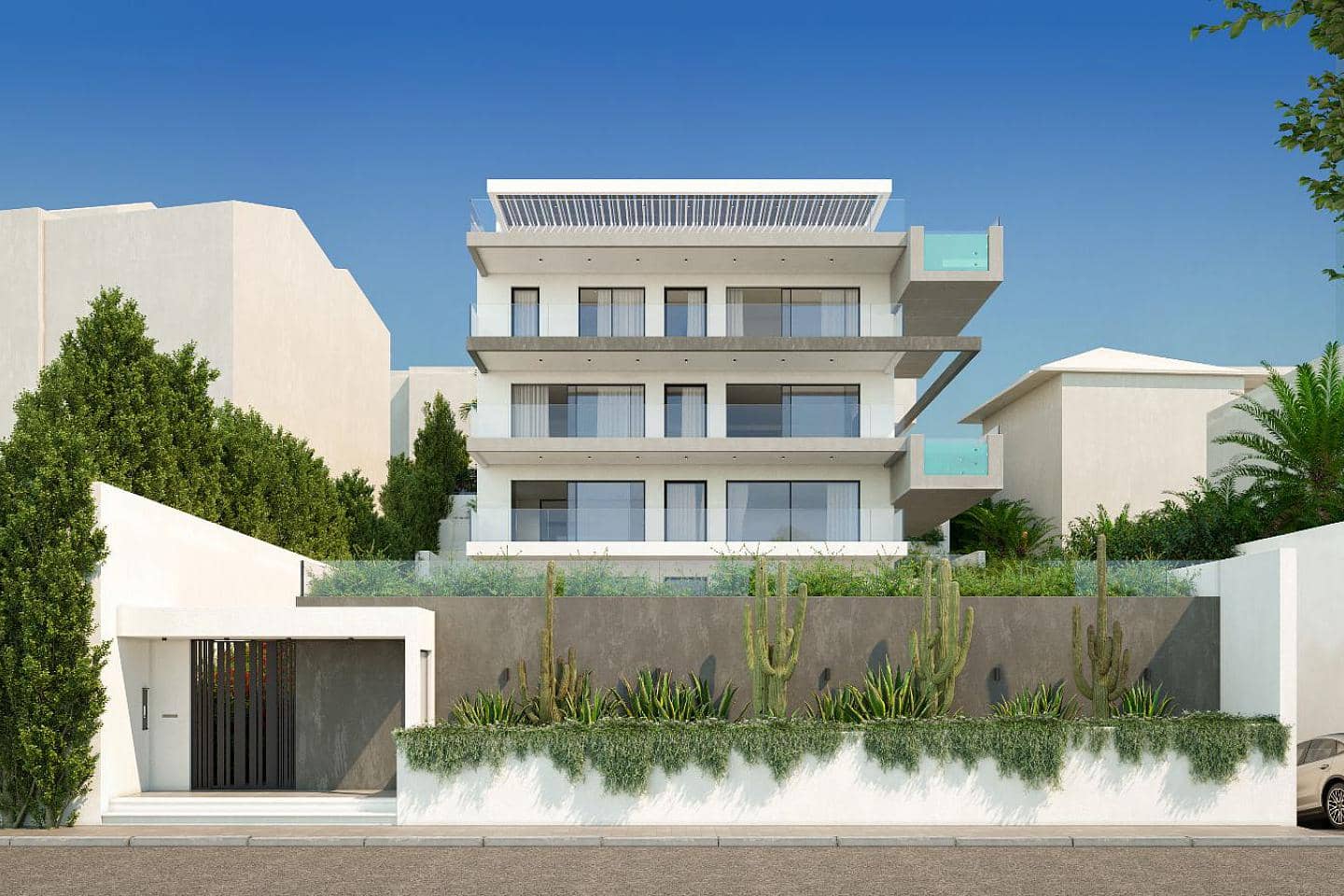 4 Bedroom Maisonette in Ano Voula - photo 1