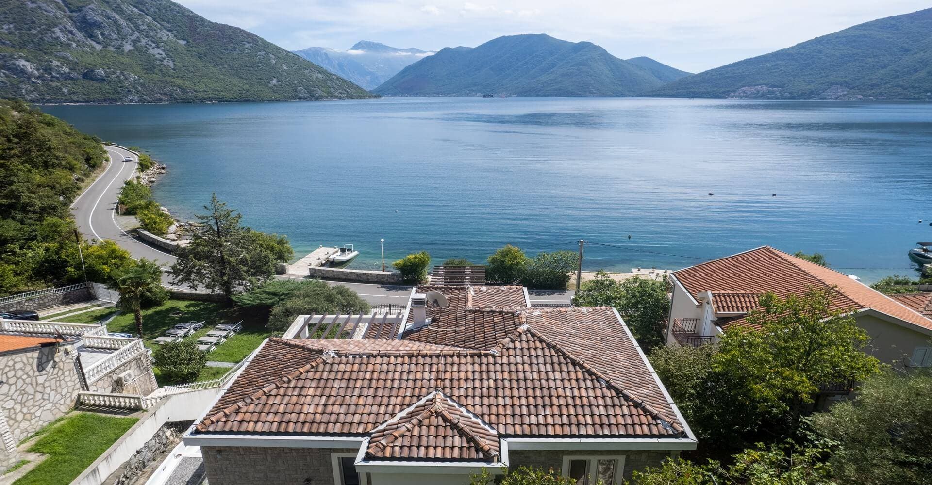 5 Bedroom Villa in Kotor