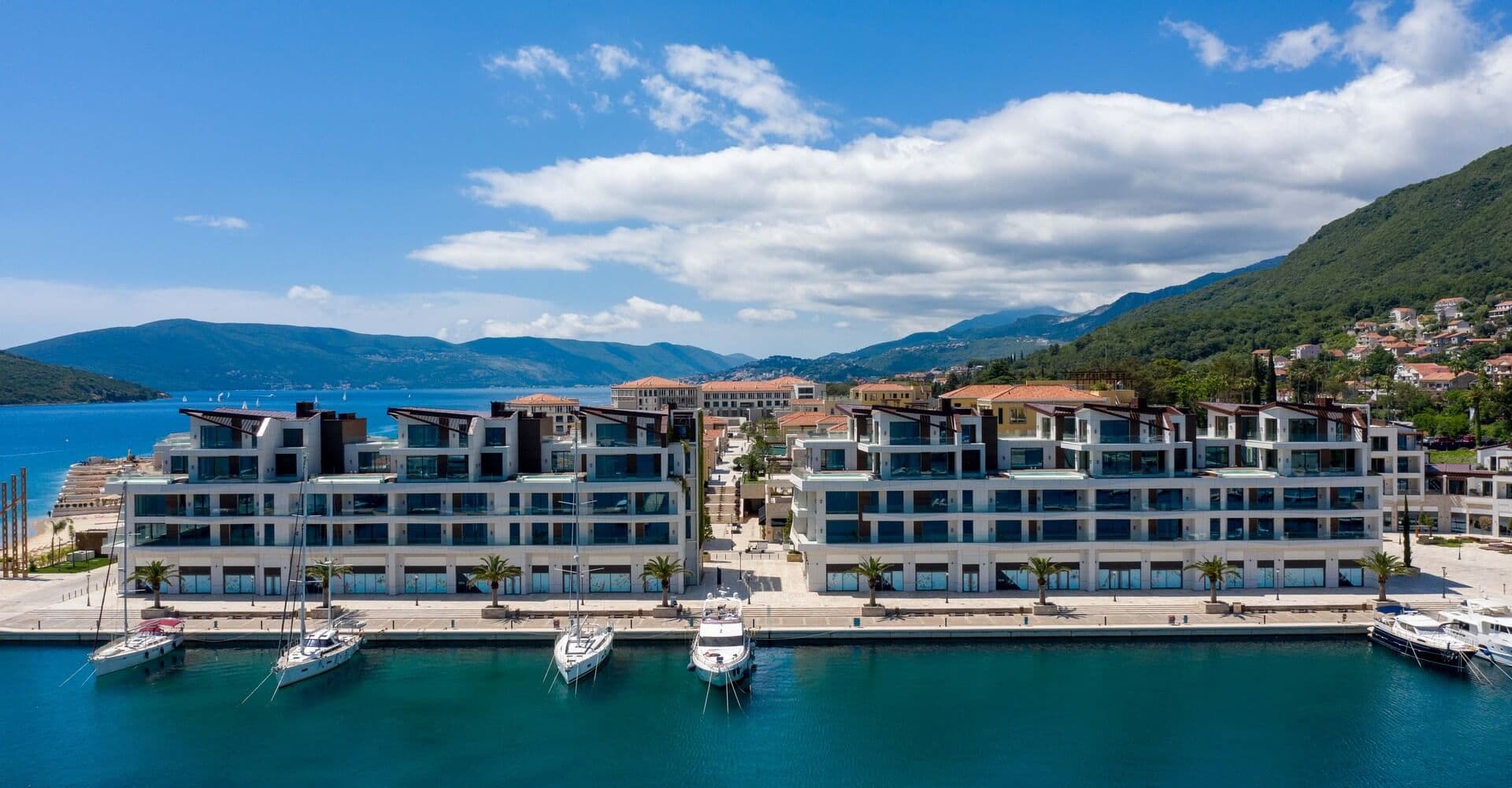 1 Bedroom Apartment in Herceg Novi