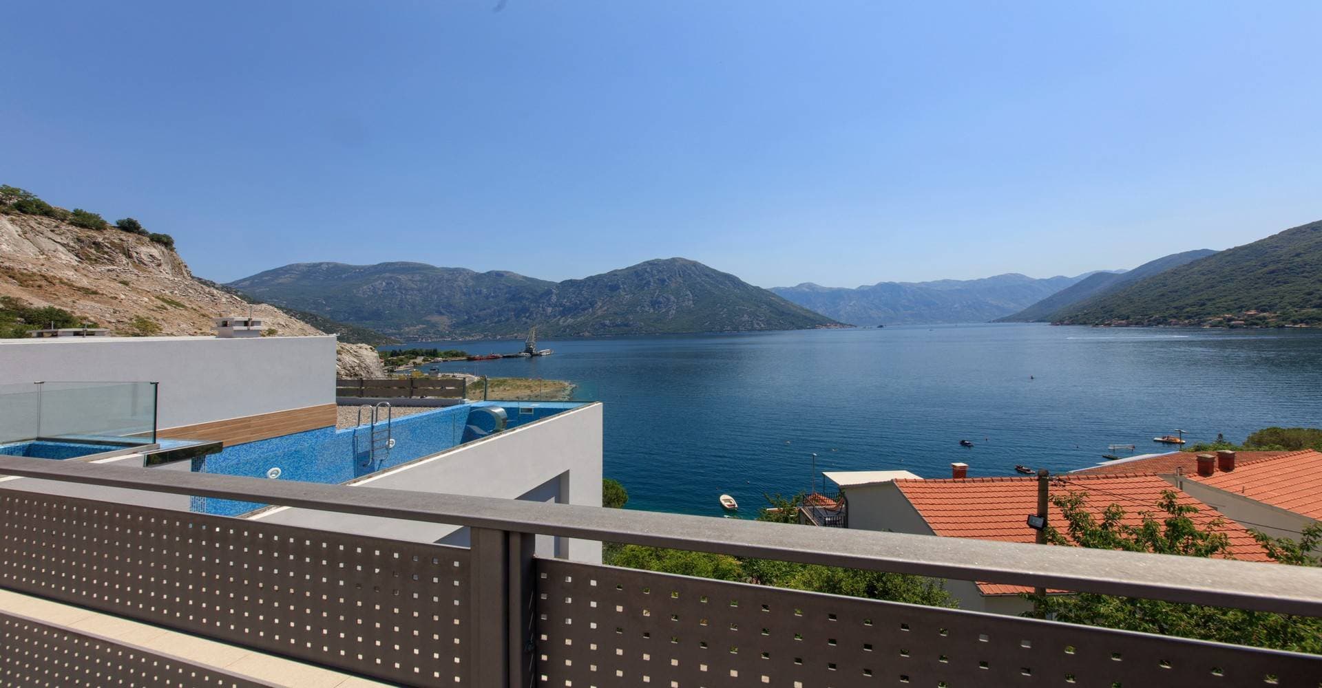 3 Bedroom Villa in Kotor