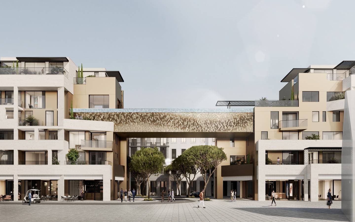 1 Bedroom Apartment in Porto Montenegro - photo 1