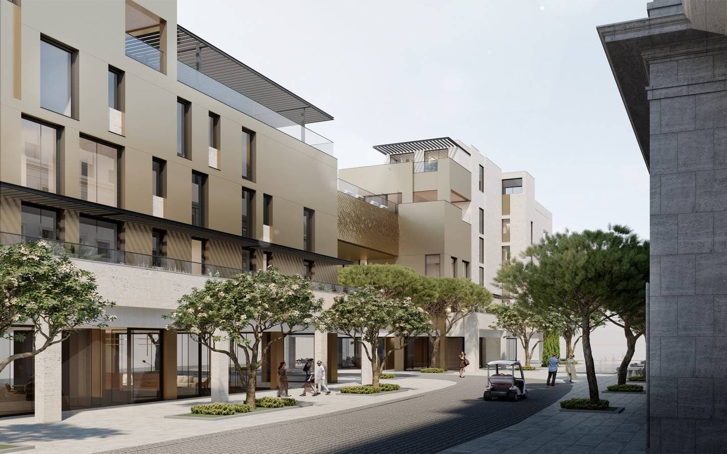 3 Bedroom Apartment in Porto Montenegro - photo 2