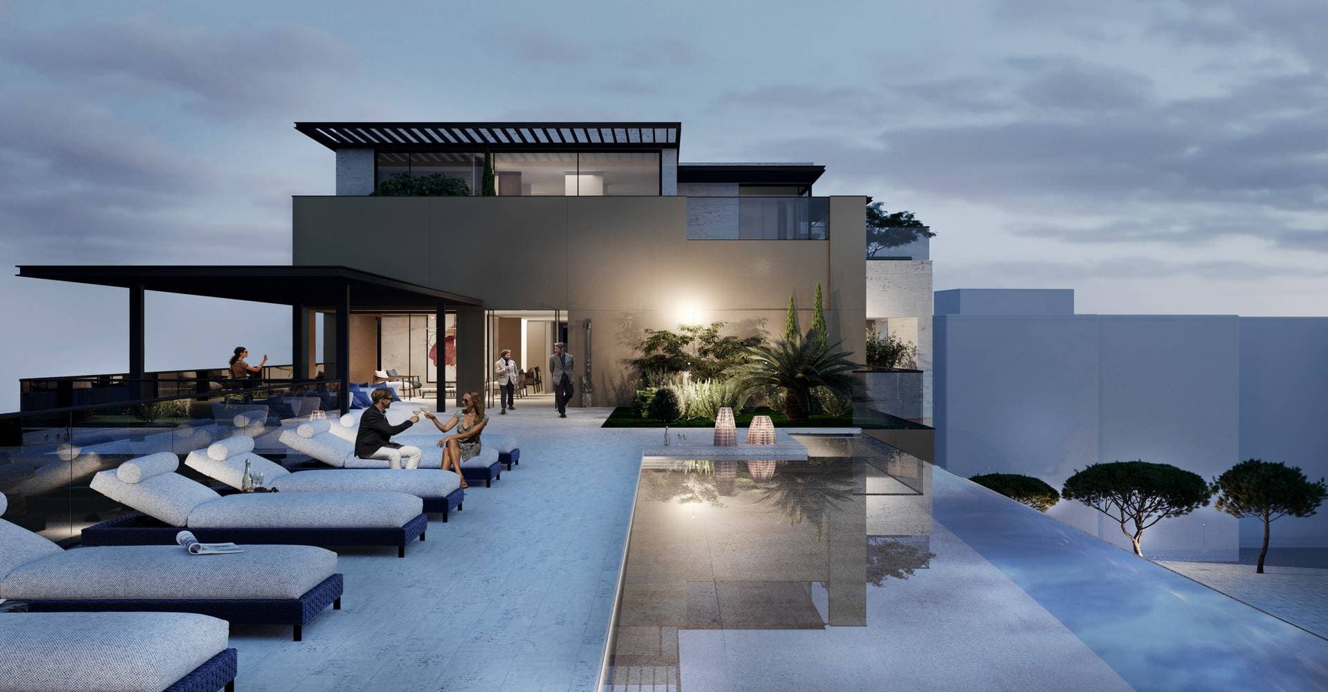 2 Bedroom Apartment in Porto Montenegro