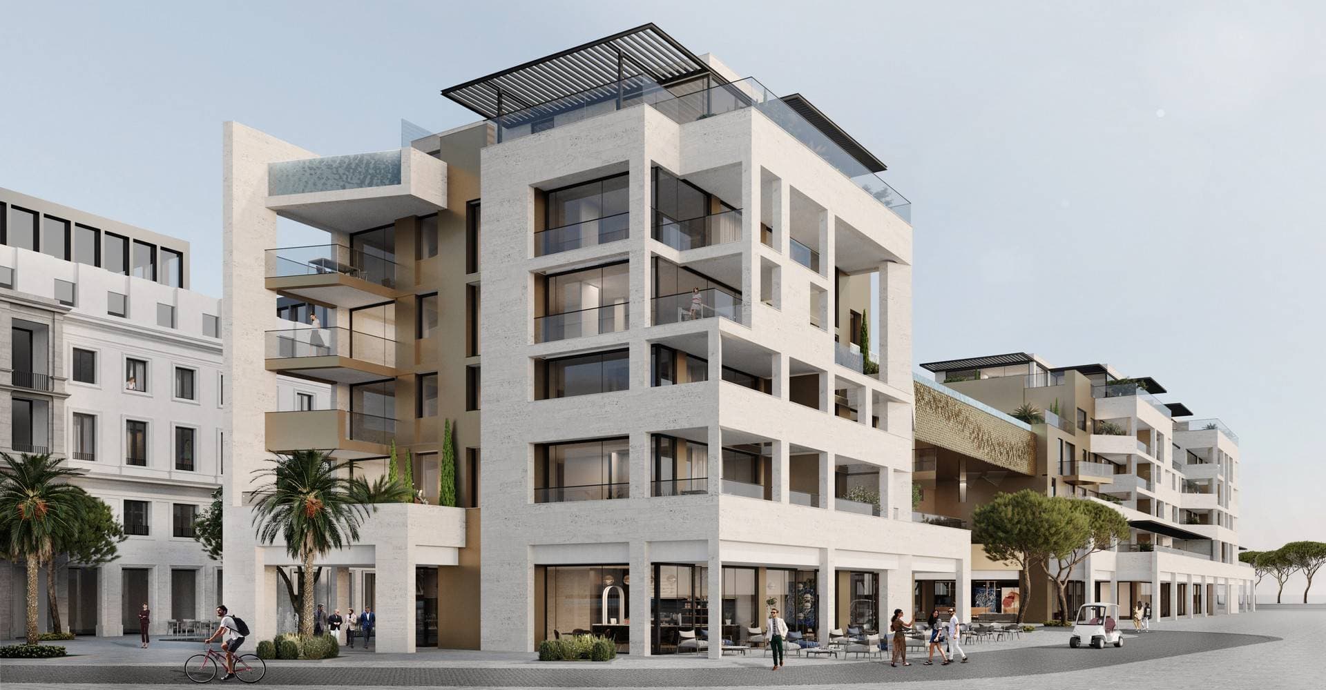 1 Bedroom Apartment in Porto Montenegro