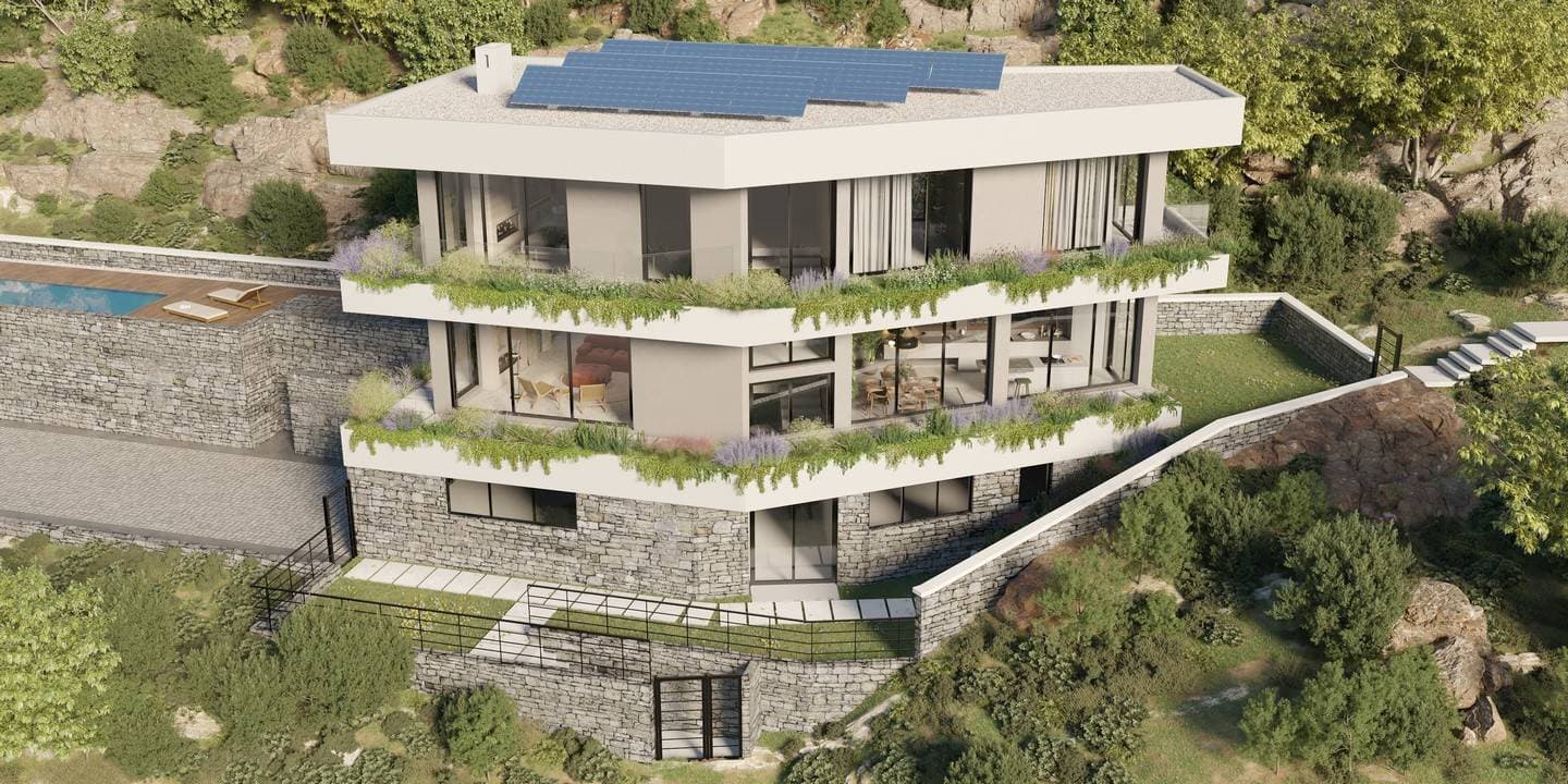 3 Bedroom Villa in Pod Kuk - photo 1