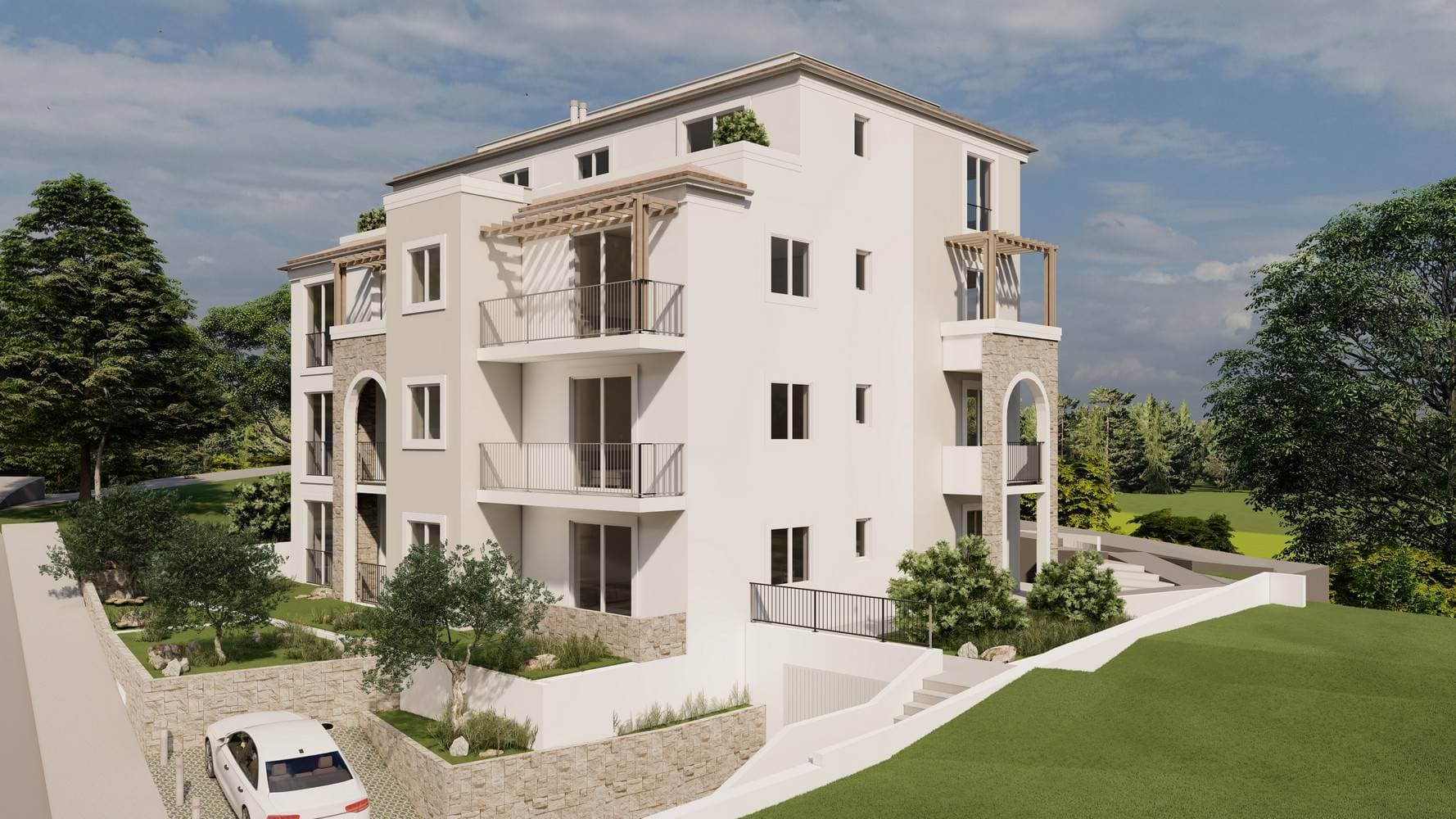 2 Bedroom Apartment in Bar