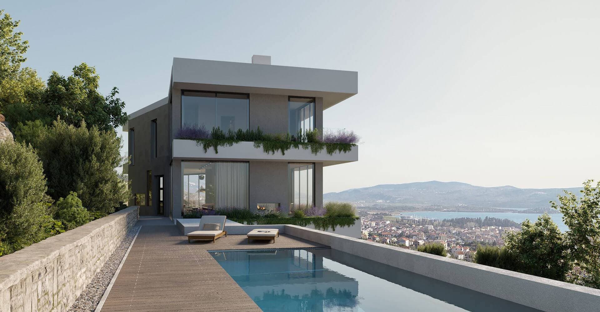 3 Bedroom Villa in Pod Kuk