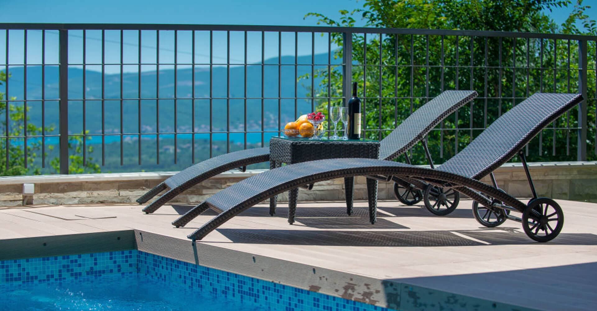 3 Bedroom Villa in Kavac