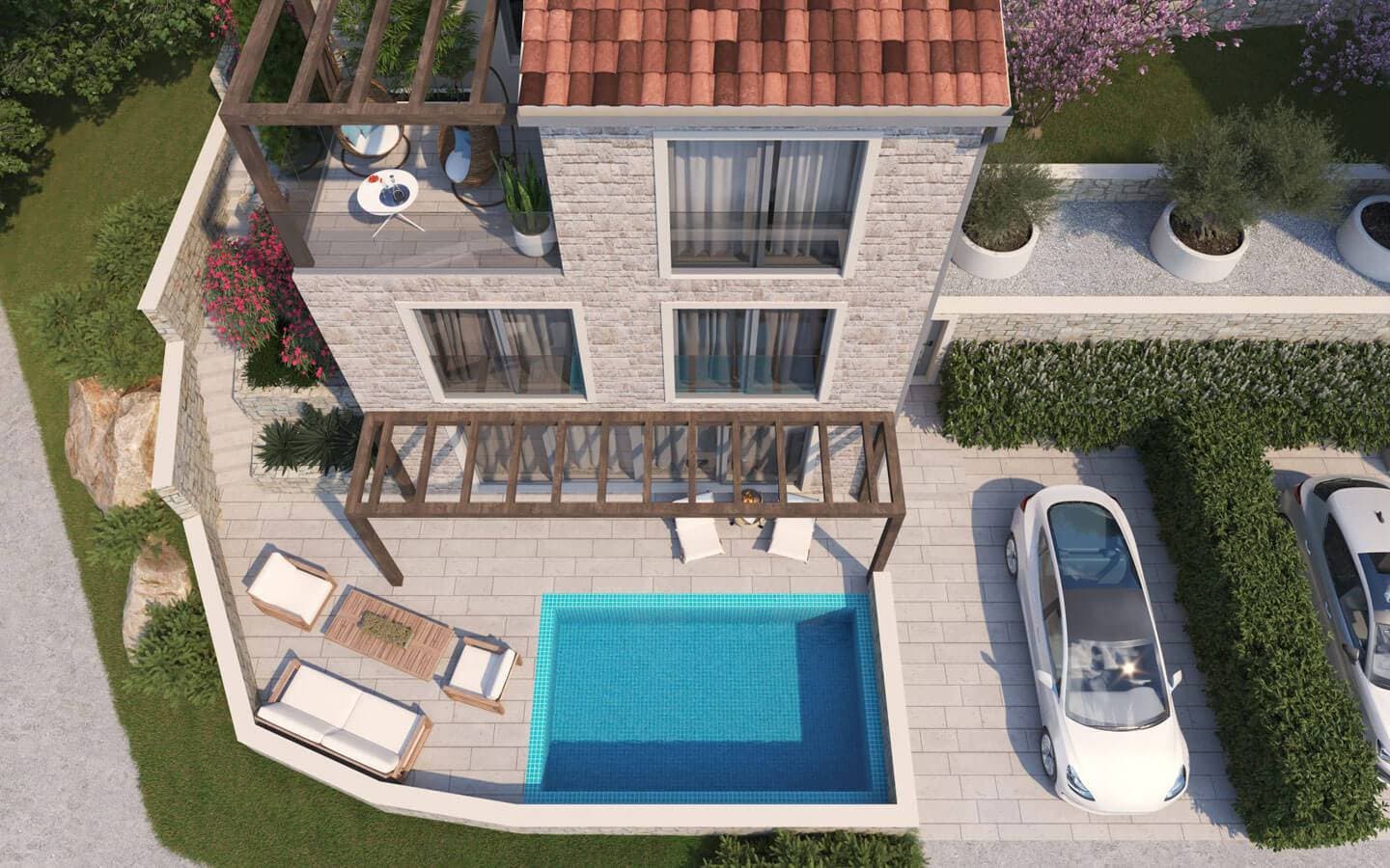 3 Bedroom Villas in Blizikuce - photo 2