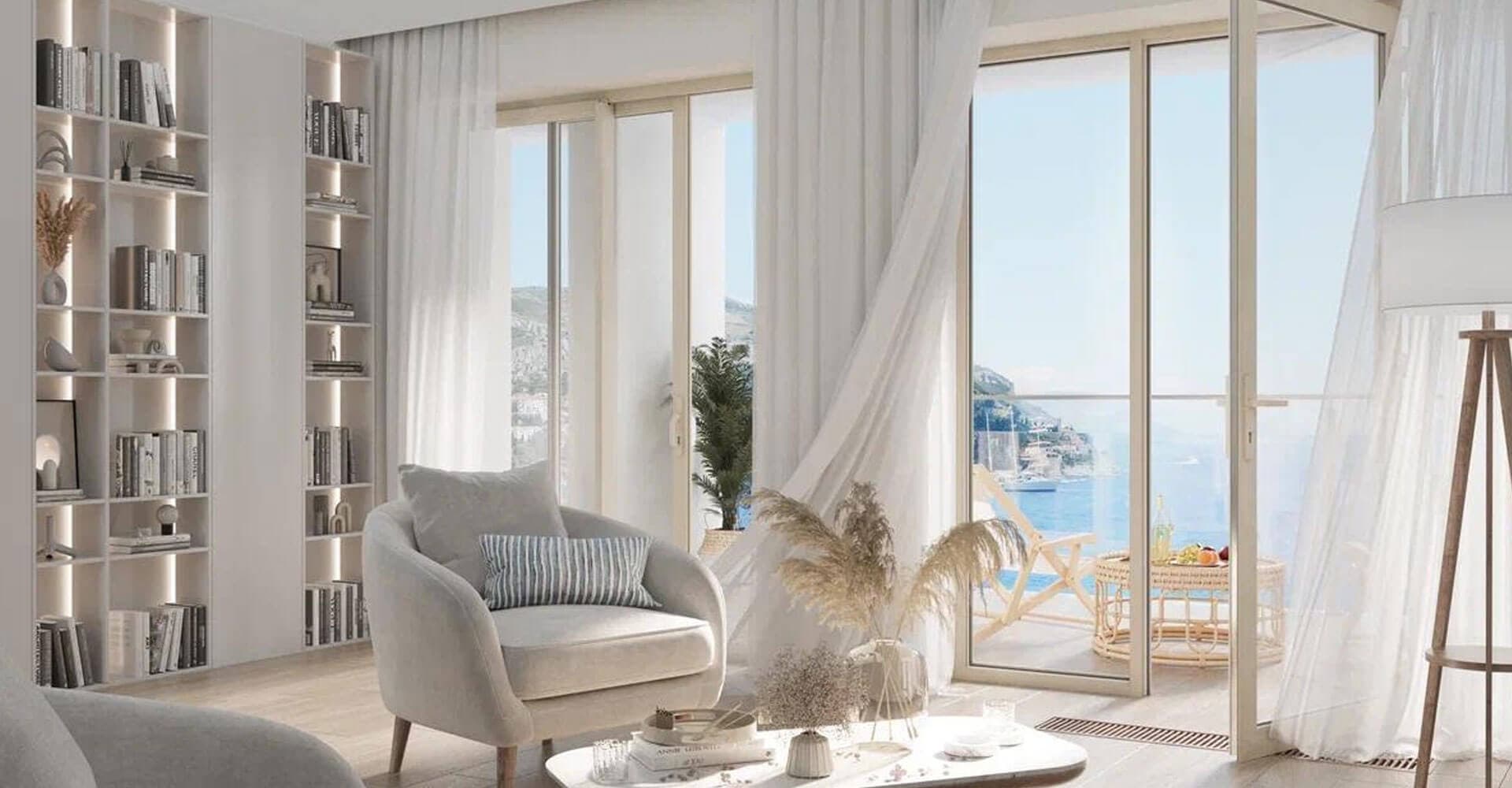 1 Bedroom Apartment in Becici