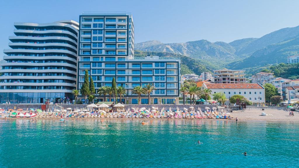 3 Bedroom Apartment in Budva