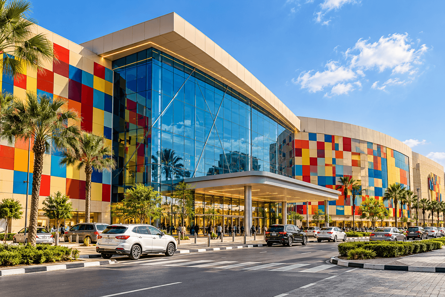 IMG Worlds of Adventure Dubai: tickets, rides, dining, transport & living nearby