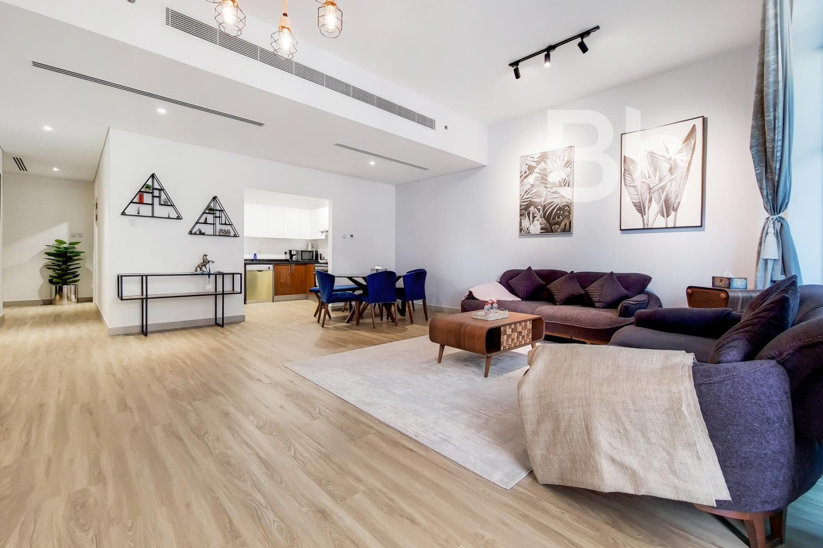 2 Bedroom Apartment in Marina Arcade Tower - photo 1