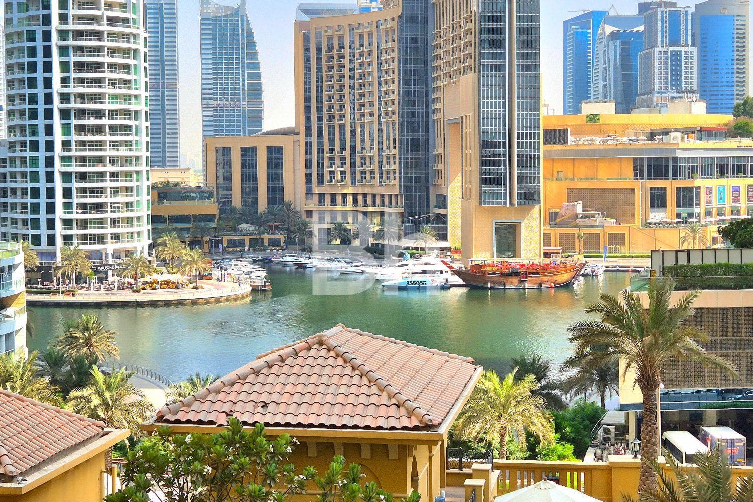 2 Bedroom Apartment in Sadaf 2