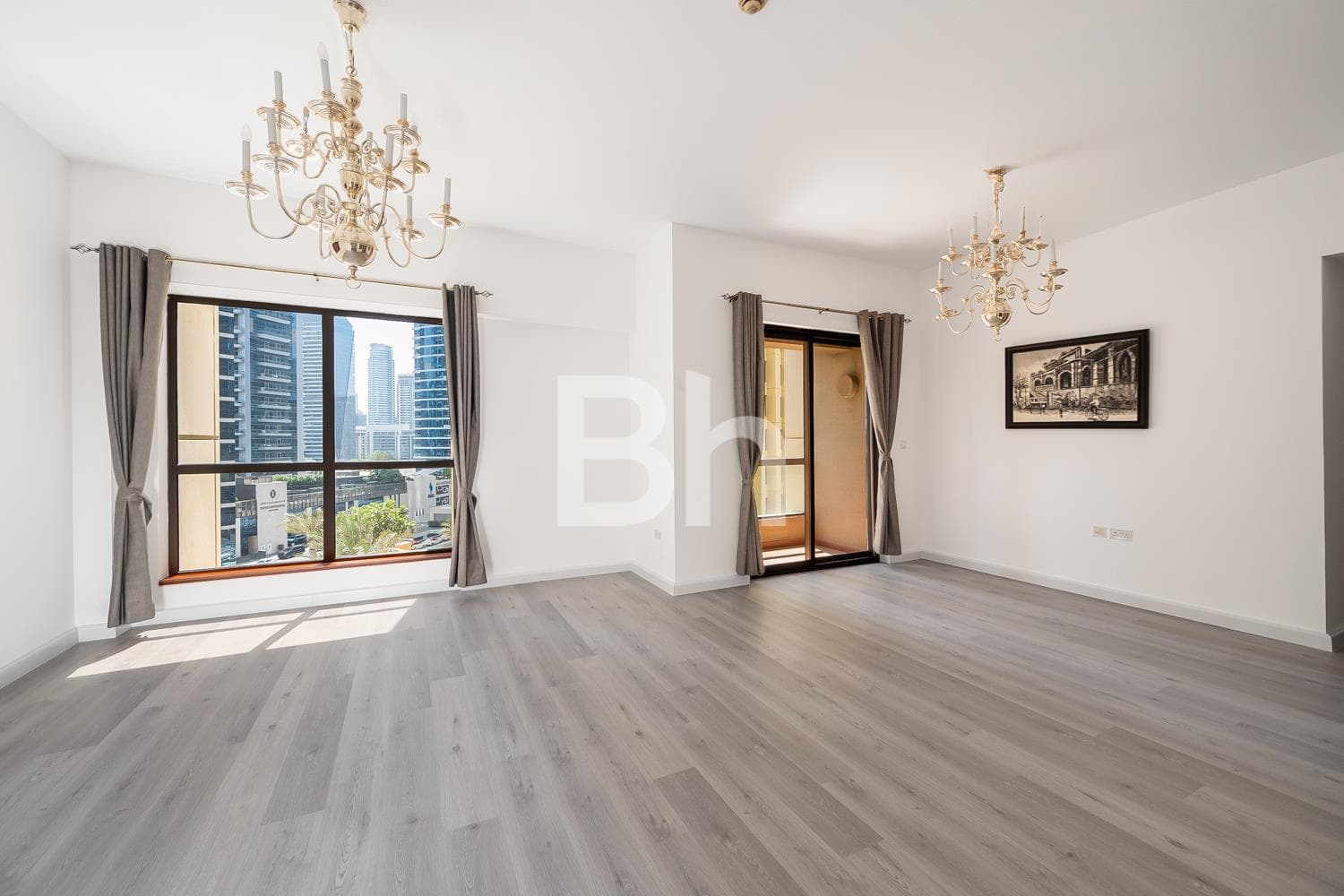 2 Bedroom Apartment in Sadaf 2 - photo 2