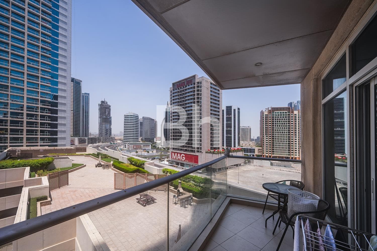 1 Bedroom Apartment in Burj Views B - photo 2