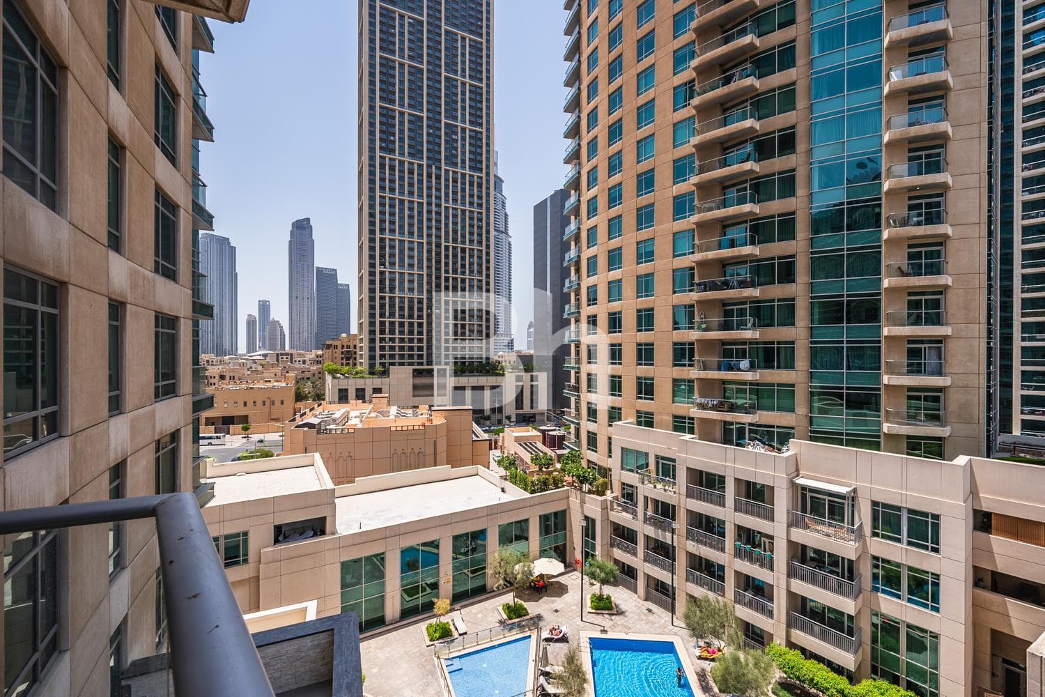 1 Bedroom Apartment in Burj Views B